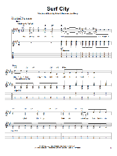 Surf City von Jan & Dean (Download) 