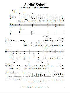 Surfin' Safari von Beach Boys (Download) 