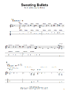 Sweating Bullets von Megadeth (Download) 