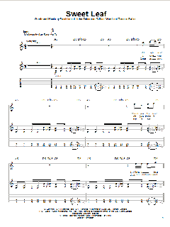 Sweet Leaf von Black Sabbath (Download) 