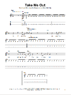 Take Me Out von Franz Ferdinand (Download) 