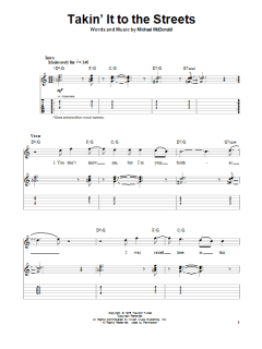 Takin' It To The Streets von Taylor Hicks (Download) 