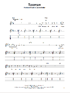 Taxman von The Beatles (Download) 