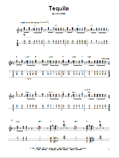 Tequila von The Champs (Download) 