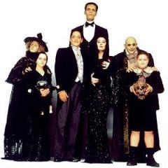 The Addams Family Theme von Vic Mizzy (Download) 