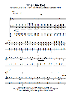 The Bucket von Kings Of Leon (Download) 