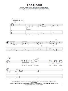 The Chain von Fleetwood Mac (Download) 