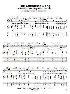 The Christmas Song von Mel Torme (Download) 