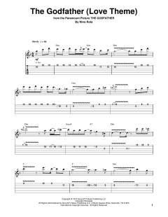 The Godfather von Nino Rota (Download) 