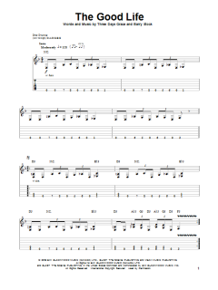 The Good Life von Three Days Grace (Download) 