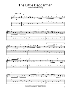 The Little Beggarman (Download) 