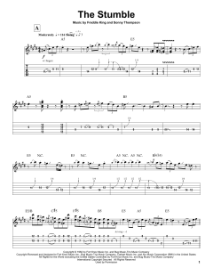 The Stumble von Freddie King (Download) 