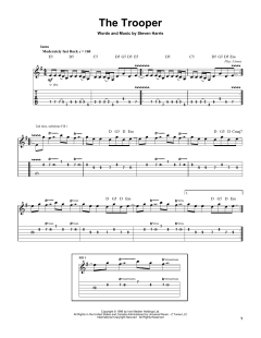 The Trooper von Iron Maiden (Download) 