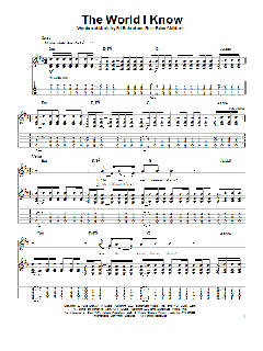 The World I Know von Collective Soul (Download) 