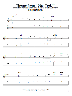 Theme from Star Trek(R) von Gene Roddenberry (Download) 