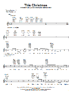 This Christmas von Donny Hathaway (Download) 