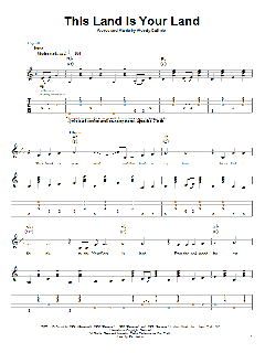 This Land Is Your Land von Arlo Guthrie (Download) 