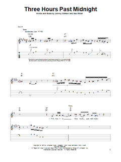 Three Hours Past Midnight von Saul Bihari (Download) 