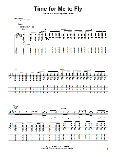 Time For Me To Fly von Kevin Cronin (Download) 