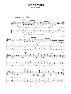 Trademark von Eric Johnson (Download) 