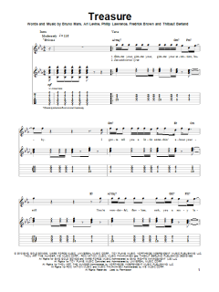 Treasure von Bruno Mars (Download) 