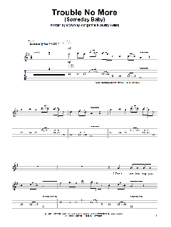 Trouble No More von Muddy Waters (Download) 