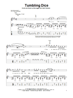 Tumbling Dice von The Rolling Stones (Download) 