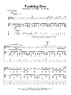 Tumbling Dice von The Rolling Stones (Download) 