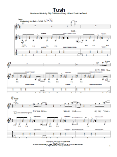 Tush von ZZ Top (Download) 