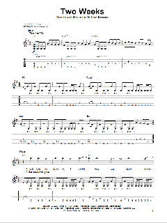 Two Weeks von All That Remains (Download) 