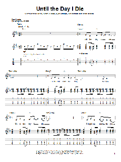 Until The Day I Die von Story Of The Year (Download) 