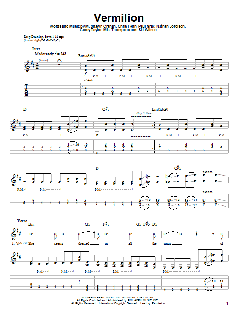 Vermilion von Slipknot (Download) 