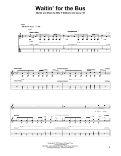 Waitin' For The Bus von ZZ Top (Download) 