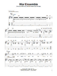 War Ensemble von Slayer (Download) 