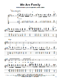 We Are Family von Sister Sledge (Download) 