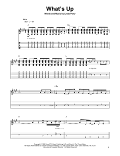 What's Up von 4 Non Blondes (Download) 