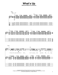 What's Up von 4 Non Blondes (Download) 