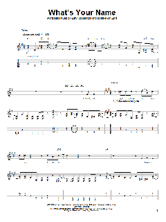 What's Your Name von Lynyrd Skynyrd (Download) 