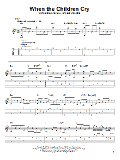 When The Children Cry von White Lion (Download) 