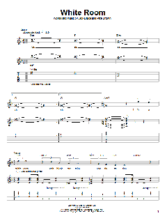 White Room von Cream (Download) 