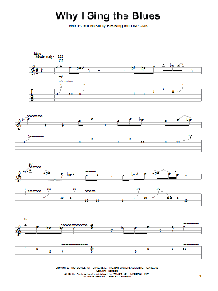 Why I Sing The Blues von B.B. King (Download) 