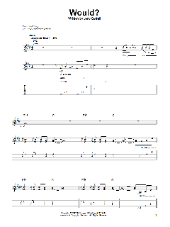 Would? von Alice In Chains (Download) 