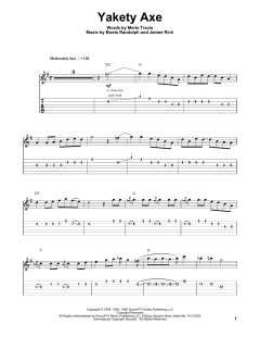 Yakety Axe von Chet Atkins (Download) 