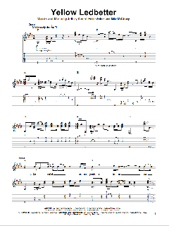 Yellow Ledbetter von Pearl Jam (Download) 