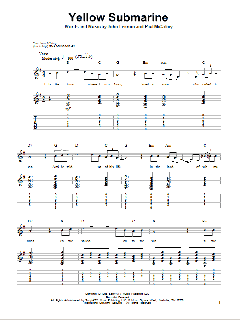 Yellow Submarine von The Beatles (Download) 