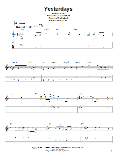 Yesterdays von Wes Montgomery (Download) 