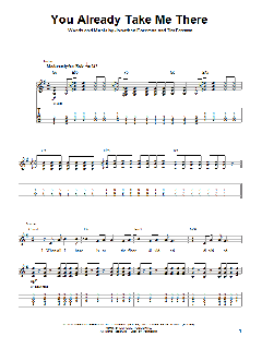 You Already Take Me There von Switchfoot (Download) 