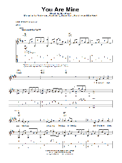You Are Mine von Third Day (Download) 