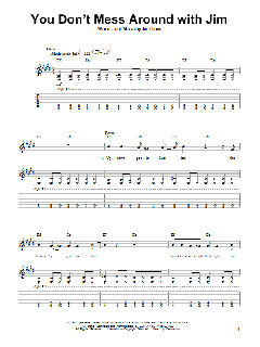 You Don't Mess Around With Jim von Jim Croce (Download) 