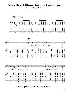 You Don't Mess Around With Jim von Jim Croce (Download) 